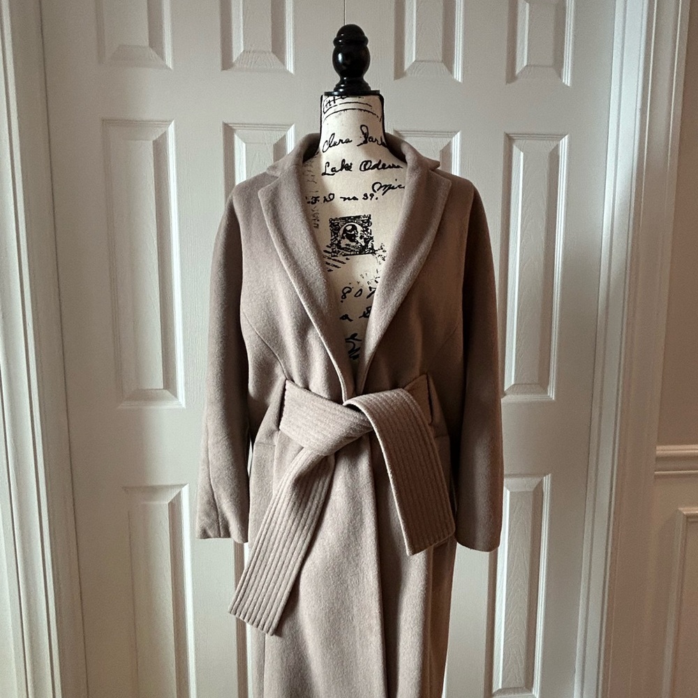 Guess Marciano Tan Women's Coat